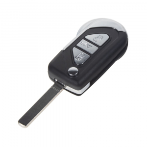 Náhradný obal kľúča - Citroen s planžetou HU83 (3-tlačidlový)