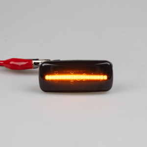 Použite dymových LED dynamických smeroviek Jeep,Dodge,Chrysler,Lancia