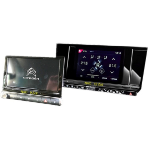 Použitie video vstupu Peugeot / Citroen / Opel / Toyota so systémom NAC 9"/12"