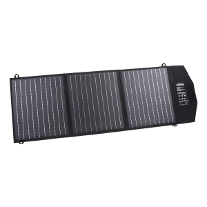 Solární nabíječka 60W - skládací solární panel