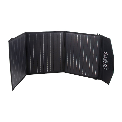 Skladací solárny panel 60W nabíjačky
