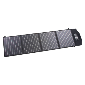 Solární nabíječka 80W - skládací solární panel
