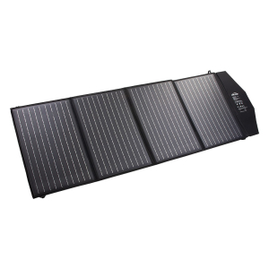 Solárna nabíjačka 120W - skladací solárny panel