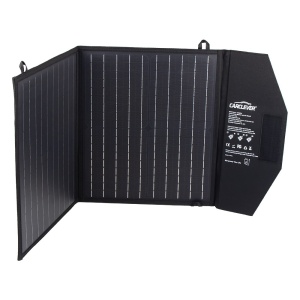 Skladací solárny panel 40W nabíjačky