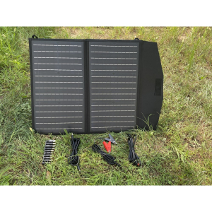 Uchytenie 40W solárnej nabíjačky so skladacím panelom
