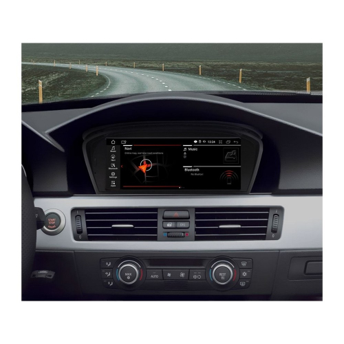 Integrácia monitora pre BMW E60, 61, 62, 63/E90, 91 s 8,8" LCD, Android 11.0, WI-FI, GPS, Carplay