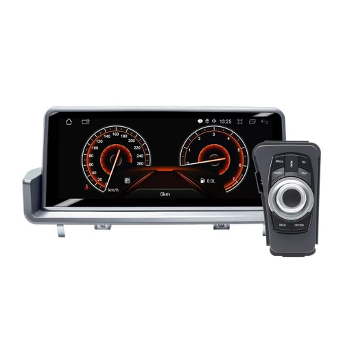 Ovládač multimediálneho monitora pre BMW E90 s 10,25 "LCD, Android 11.0, WI-FI, GPS, Carplay, Bluetooth, USB