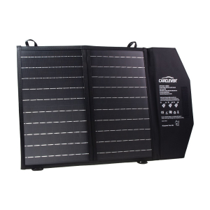 Solární nabíječka 20W - skládací solární panel