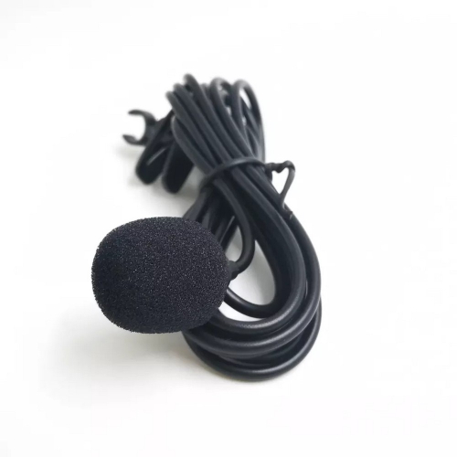 Mikrofón hudobného prehrávača USB/Bluetooth/Handsfree pre Audi,Seat,Škoda,VW