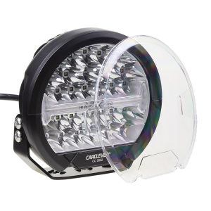 Kryt 141W LED diaľkového svetla s pozičným a výstražným svetlom 10-30V,ECER