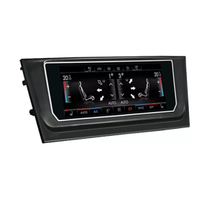 IPS dotykový panel klimatizácie - pre VW Golf VII. (2012->) 