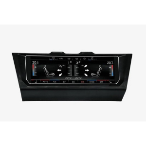 IPS dotykový panel klimatizace - pro VW Passat B8 (2014->)