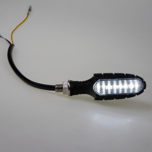 Denní svícení LED dynamických moto směrovek