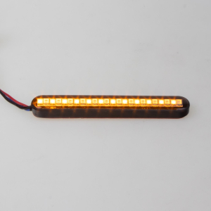 LED dynamické Moto smerovky s brzdovým svetlom
