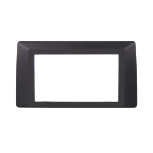 Rámik autorádia 2DIN - Dacia Duster (2022->)