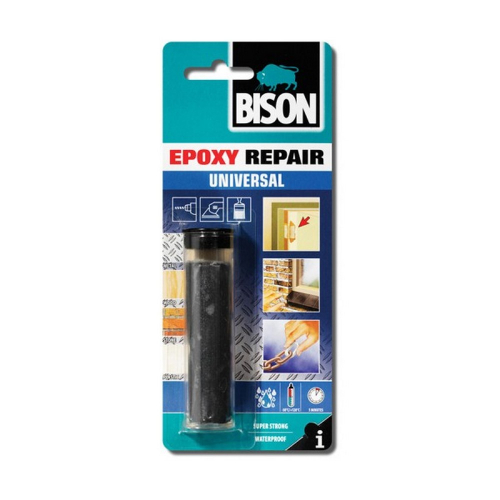 Epoxidový autotmel Bison Epoxy Repair Universal 56g