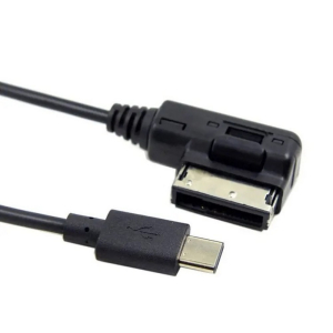 Konektory adaptéra USB-C/MDI pre Audi, VW, Škoda,Seat