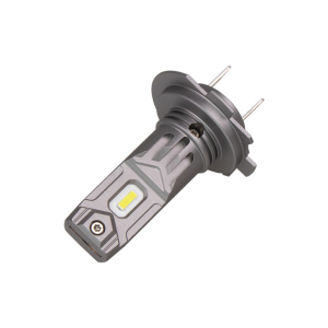 LED autožiarovka H7 / 12V - biela 2x LED čip GC-1860 / 4000lm (2ks)