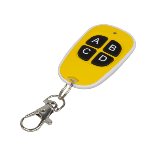 Univerzálny diaľkový ovládač 433 MHz