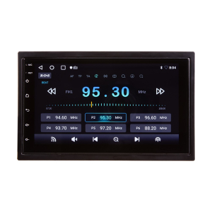 Multimediální 2DIN autorádio - 7" LCD / OS Android / WI-FI / GPS / Carplay / Bluetooth / 2x USB