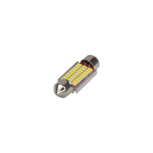 LED sulfid SV8,5 / 36mm / 12V - biela 27x 3014SMD LED CANBUS (2ks)