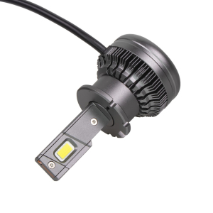 LED autožárovka D2S - bílá 6000LM/CANBUS/400V-25kV (2ks)