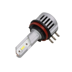 LED autožiarovky H15 - biele 8x LED čip HIGH POWER CSP / CANBUS / 6000lm /12V (2ks)
