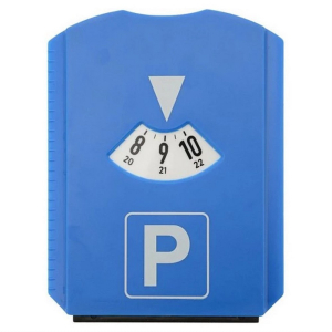 Parkovacie hodiny - s meračom dezénu