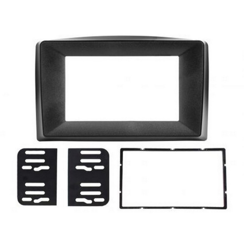 Použití rámečku 2DIN autorádia Mercedes Vito 2014-2018