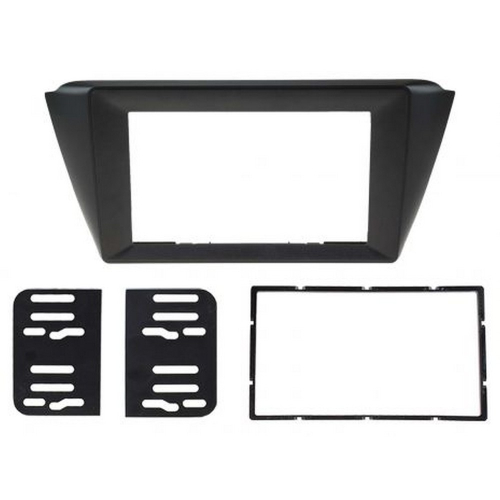 Redukcia 2DIN autorádia Škoda Fabia III 2014-