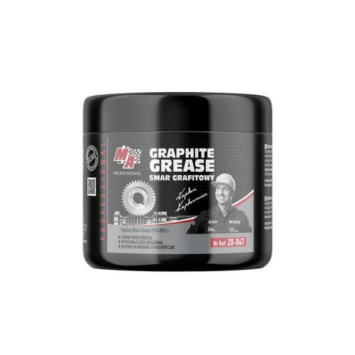 MA Grafitové mazivo 500g