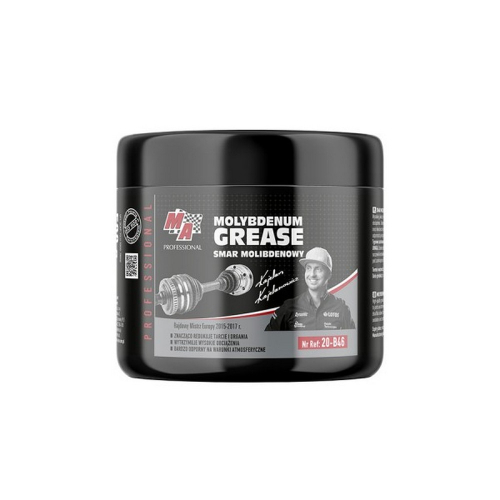 MA Molybdénové mazivo 500g