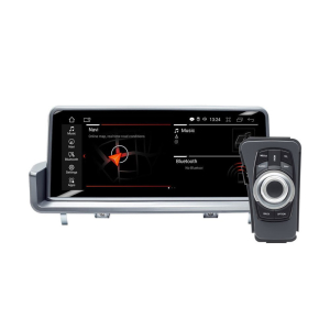 Nastavenia multimediálneho monitora pre BMW E90 s 10,25 "LCD, Android, WI-FI, GPS, Carplay, Bluetooth, USB