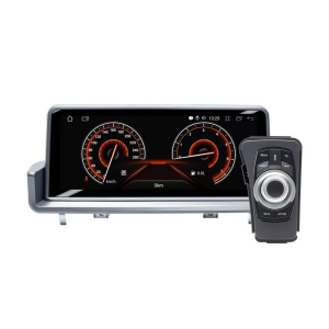 Ovládání multimediálního monitoru pro BMW E90 s 10,25" LCD, Android, WI-FI, GPS, Carplay, Bluetooth, USB