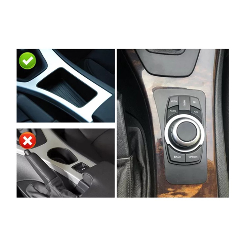 Integrácia multimediálneho monitora pre BMW E90 s 10,25 "LCD, Android, WI-FI, GPS, Carplay, Bluetooth, USB