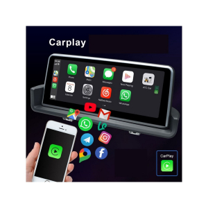 Použitie bezdrôtového adaptéra Apple CarPlay pre rádiá OEM