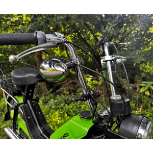 Ovládač vodeodolných reproduktorov s USB,Bluetooth s diaľkovým ovládaním na motocykle a štvorkolky