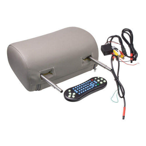 Príslušenstvo 7" opierkových monitorov s DVD/SD/USB