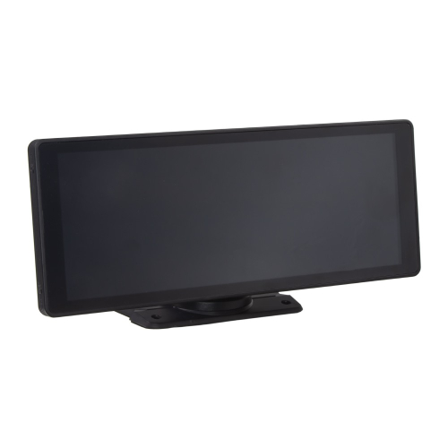 Multimediálny 10,26" LCD monitor s Apple CarPlay, Android auto, Bluetooth, USB/micro SD a kamerovým vstupom
