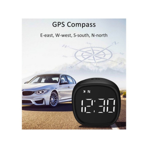 Použitie palubného displeja s GPS rýchlomerom