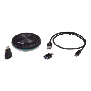 Príslušenstvo Apple CarPlay & Android Auto Convertor Boxu pre rádiá OEM, HDMI-OUT