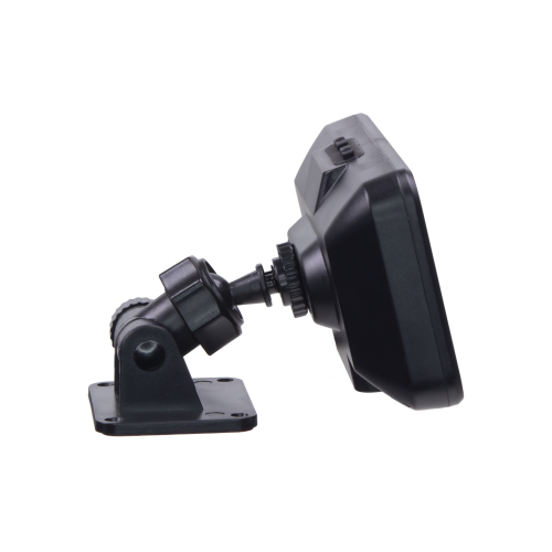 Uchycení 4,2" palubního počítače s víceosým gyroskopem a voltmetrem