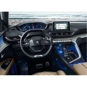Použitie adaptéra CarPlay/Android Auto pre vozidlá Peugeot/Citroen/Opel,Toyota s  NAC