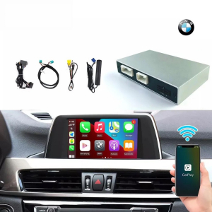 Integrácia CarPlay/Android Auto adaptéra pre vozidlá BMW so systémom NBT