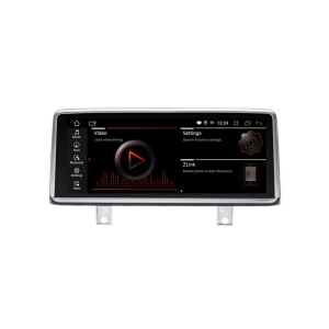Multimediální monitor pro BMW 3 / BMW 4 - 10,25" LCD / Android / WI-FI / GPS / Carplay / Bluetooth / USB