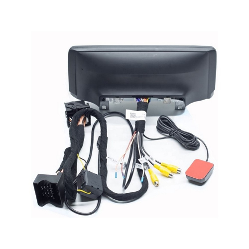 Zapojenie multimediálneho monitora pre BMW F30/F31/F34/F32/F33/F36 s10,25" LCD, Android, WI-FI, GPS, Car