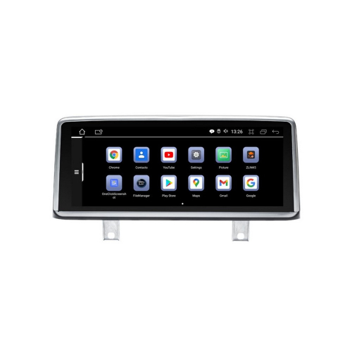 Fukncie multimediálneho monitora pre BMW F30/F31/F34/F32/F33/F36 s10,25" LCD, Android, WI-FI, GPS, Car