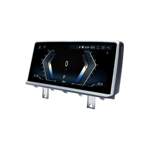 Parametre multimediálneho monitora pre BMW F30/F31/F34/F32/F33/F36 s10,25" LCD, Android, WI-FI, GPS, Car