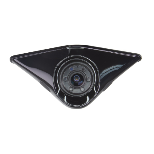 Čierna AHD 1080P kamera s IR prisvietením, 4-PIN