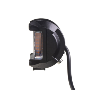 Použitie 12/24V LED pracovných svetiel s LED predátorom ECER